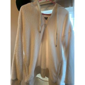 Aerie Plush Quarter Zip